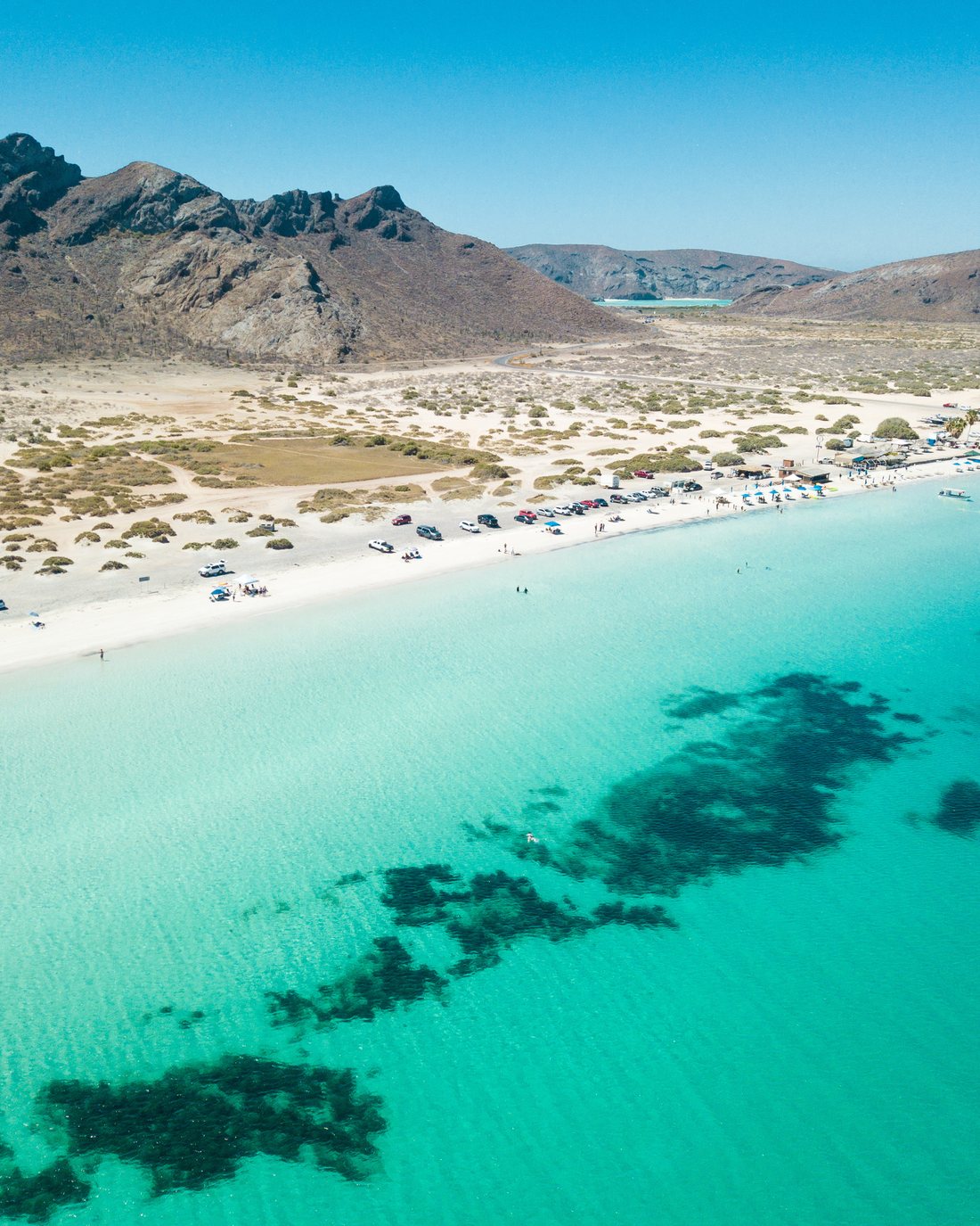 Bahía de Balandra, La Paz, Baja California Sur